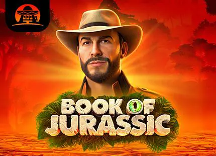 Book of Jurassic - Spin City - Congo