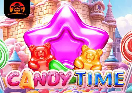 Candy Time - Spin City - Congo