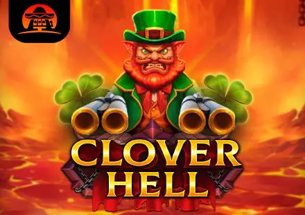 Clover Hell - Spin City - Congo