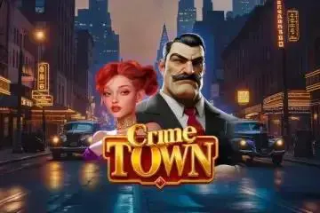 Crime Town - Spin City - Congo