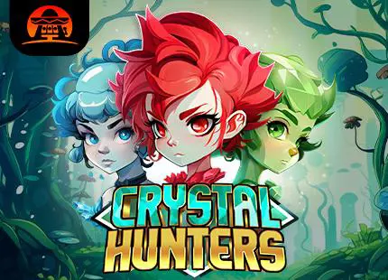Crystal Hunters - Spin City - Congo