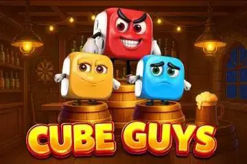 Cube Guys - Spin City - Congo
