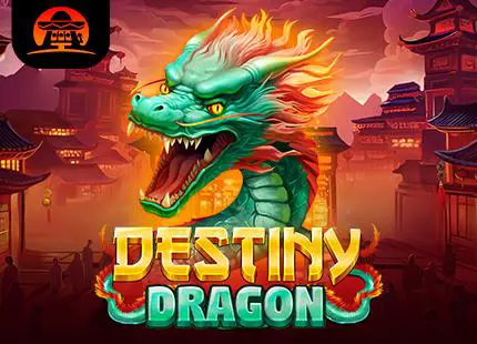 Destiny Dragon - Spin City - Congo