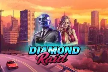Diamond Raid - Spin City - Congo