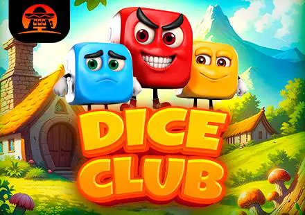 Dice Club - Spin City - Congo