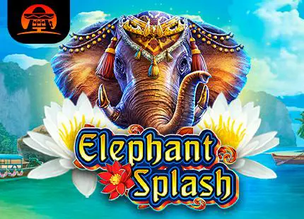 Elephant Splash - Spin City - Congo