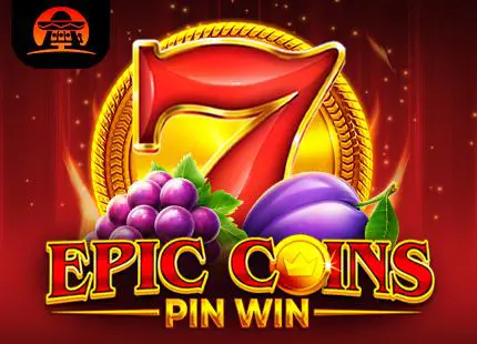 Epic Coins - Spin City - Congo