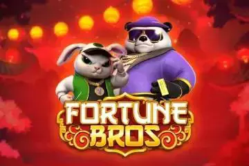 Fortune Bros - Spin City - Congo