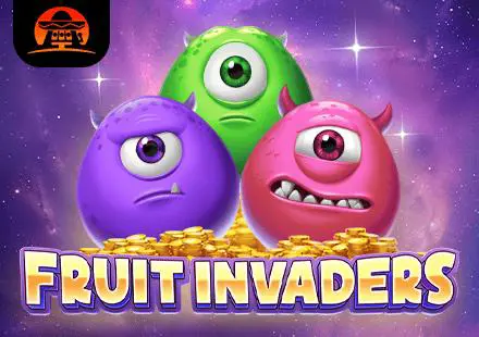 Fruit Invaders - Spin City - Congo