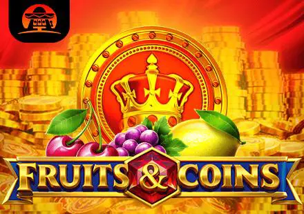 Fruits And Coins - Spin City - Congo