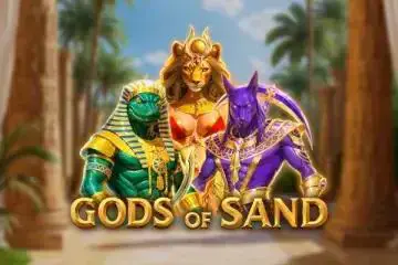 Gods Of Sand - Spin City - Congo