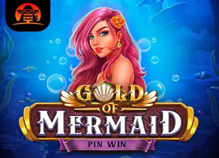 Gold Of Mermaid - Spin City - Congo