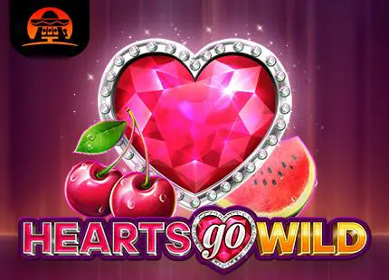 Hearts Go Wild - Spin City - Congo