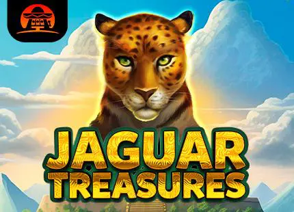 Jaguar Treasures - Spin City - Congo