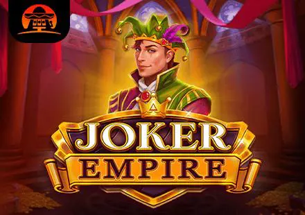 Joker Empire - Spin City - Congo