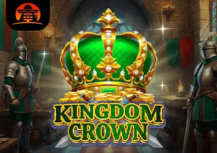Kingdom Crown - Spin City - Congo