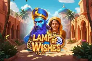Lamp Of Wishes - Spin City - Congo