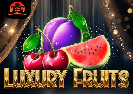 Luxury Fruits - Spin City - Congo