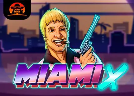 MiamiX - Spin City - Congo