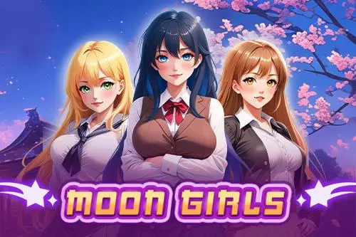 Moon Girls - Spin City - Congo