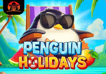 Penguin Holidays - Spin City - Congo