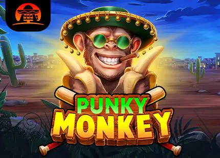 Punky Monkey - Spin City - Congo