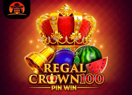 Regal Crown 100 - Spin City - Congo