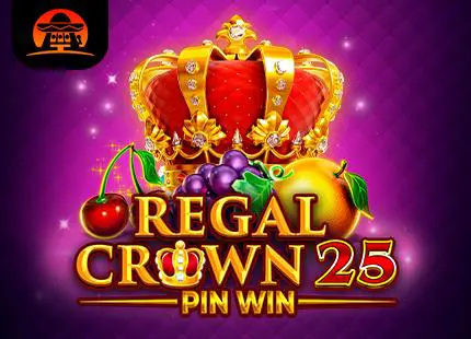 Regal Crown 25 - Spin City - Congo