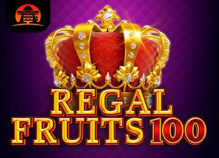 Regal Fruits 100 - Spin City - Congo