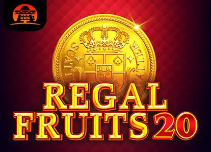 Regal Fruits 20 - Spin City - Congo
