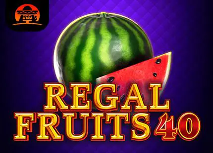 Regal Fruits 40 - Spin City - Congo