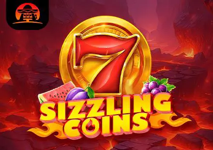Sizzling Coins - Spin City - Congo