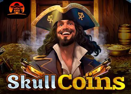 Skull Coins - Spin City - Congo