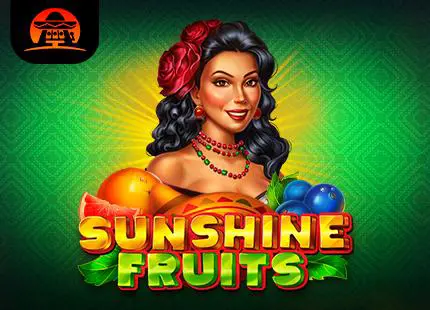 Sunshine Fruits - Spin City - Congo