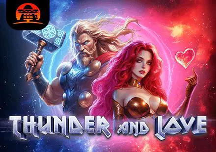 Thunder and Love - Spin City - Congo