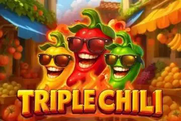 Triple Chili - Spin City - Congo