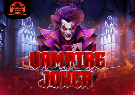 Vampire Joker - Spin City - Congo