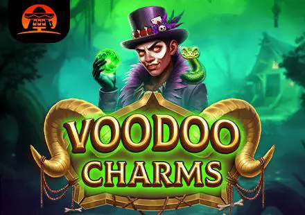 Voodoo Charms - Spin City - Congo