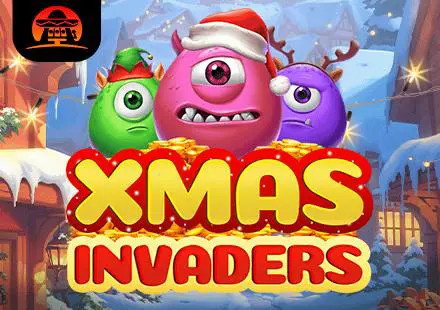 Xmas Invaders - Spin City - Congo