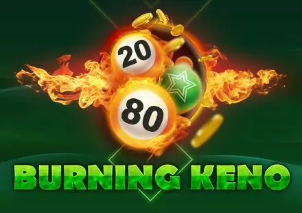 Burning Keno - Spin City - Congo