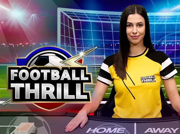 Football Thrill - Spin City - Congo