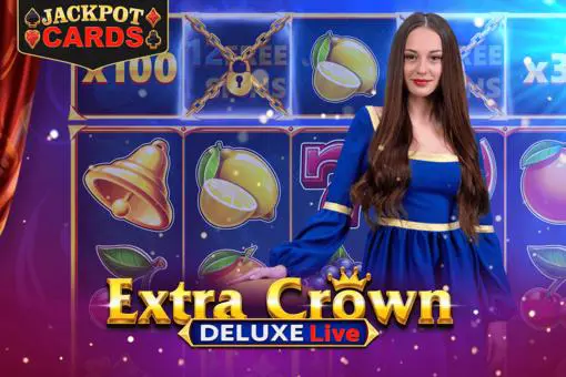 Extra Crown Deluxe Live - Spin City - Congo