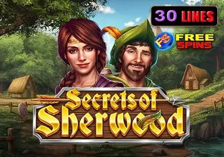 Secrets of Sherwood - Spin City - Congo