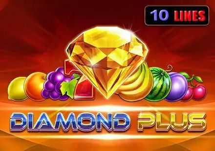 Diamond Plus - Spin City - Congo
