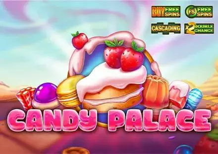 Candy Palace - Spin City - Congo