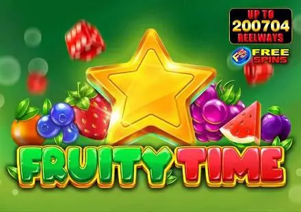 Fruity Time - Spin City - Congo