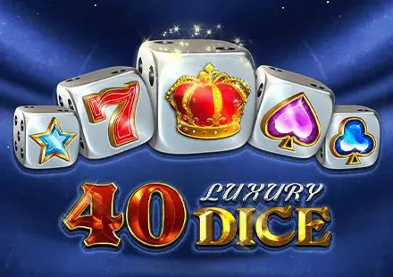 40 Luxury Dice - Spin City - Congo