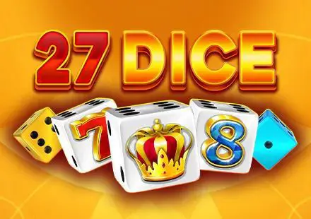 27 Dice - Spin City - Congo