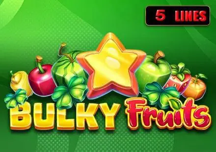Bulky Fruits - Spin City - Congo