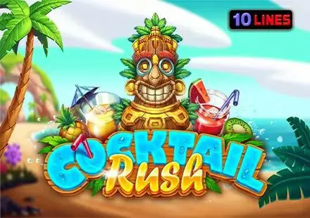 Cocktail Rush - Spin City - Congo